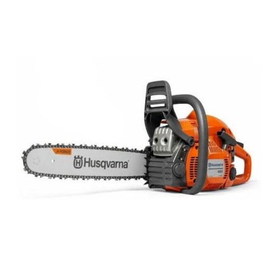 Immagine di MOTOSEGA HVA 450 II 2022 72DL BARRA 45 CM 50,2CC HUSQVARNA
