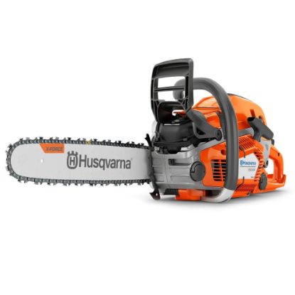 Immagine di MOTOSEGA HVA 550XP MARK II 66DL BARRA 40 CM 50,1CC HUSQVARNA