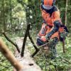 Immagine di MOTOSEGA HVA 550XP MARK II 66DL BARRA 40 CM 50,1CC HUSQVARNA