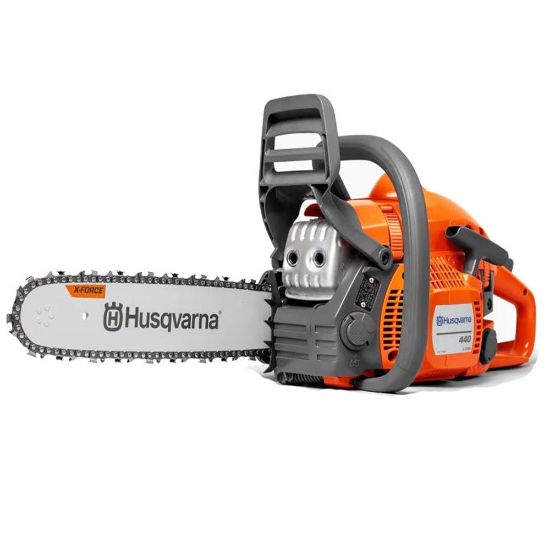 Immagine di MOTOSEGA HVA 440 II 2022 64DL BARRA 38 CM 40,9CC HUSQVARNA