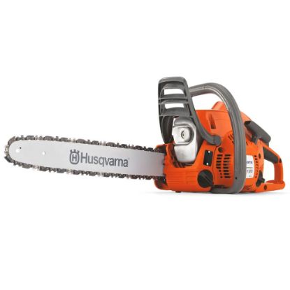 Immagine di MOTOSEGA HVA 120 MARK II 14   52DL BARRA 35 CM 38,2CC HUSQVARNA