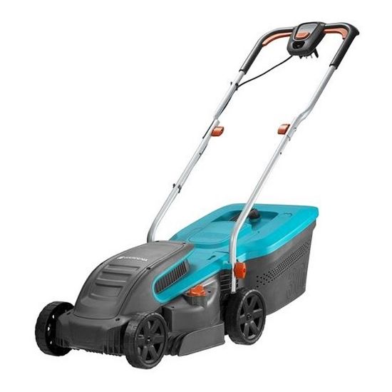 Immagine di TAGLIAERBA ELETTRICO POWERMAX 1100/32 1100W GARDENA
