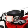 Immagine di TAGLIAERBA A SCOPPIO PIVOT 53 SH LARGHEZZA TAGLIO 52 CM MOTORE HONDA GVCX200 201 CC CON RUOTE PIVOTTANTI TRAZIONATO MARINA SYSTEM