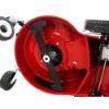 Immagine di TAGLIAERBA A SCOPPIO PIVOT 53 SH LARGHEZZA TAGLIO 52 CM MOTORE HONDA GVCX200 201 CC CON RUOTE PIVOTTANTI TRAZIONATO MARINA SYSTEM