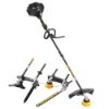 Immagine di DECESPUGLIATORE A SCOPPIO 33CC COMBI B33PS 4IN1 MCCULLOCH