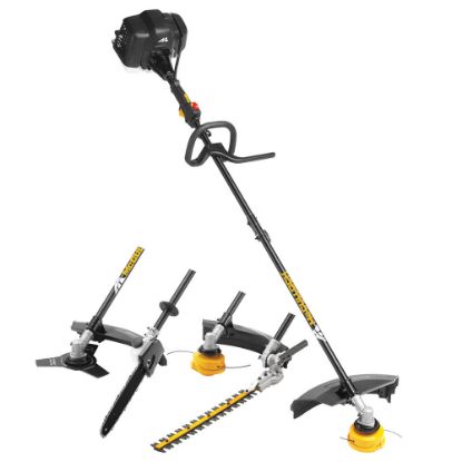 Immagine di DECESPUGLIATORE A SCOPPIO 33CC COMBI B33PS 4IN1 MCCULLOCH