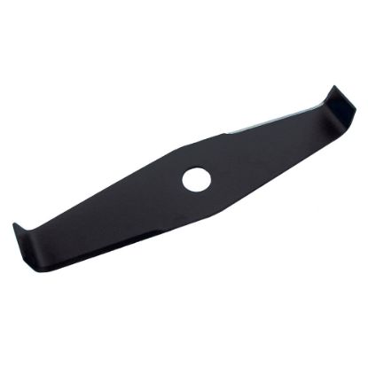 Immagine di LAMA PER DECESPUGLIATORE 2 DENTI CURVATI DIAMETRO 30,5 CM PER TAGLIO DI ROVI E STERPAGLIE