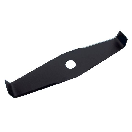 Immagine di LAMA PER DECESPUGLIATORE 2 DENTI CURVATI DIAMETRO 30,5 CM PER TAGLIO DI ROVI E STERPAGLIE