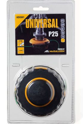 Immagine di TESTINA PER DECESPUGLIATORE 2 FILI P25 HUSQVARNA