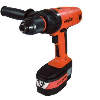 Immagine di TRAPANO AVVITATORE A BATTERIA BS 18 VOLT MAFELL
