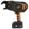 Immagine di LEGATRICE ELETTRONICA TJEP RE-BAR 40-UG PER TONDINI DA 12 A 40 MM PASINI