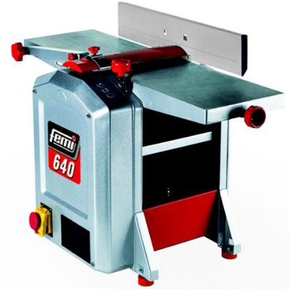 Immagine di PIALLA FILO-SPESSORE MODELLO 640 1350 W FEMI
