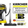 Immagine di ASPIRASOLIDO/LIQUIDI KARCHER WD5 PREMIUM