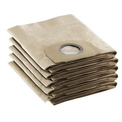 Immagine di SACCHI KARCHER PER ASPIRAPOLVERE WD5.300M CONFEZIONE DA 4 PZ