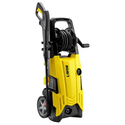 Immagine di IDROPULITRICE LAVOR FREDDO SPACE 160 220-240-50/60 -G- TS CON AVVOLGITUBO E SONDA STURATUBI