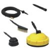Immagine di IDROPULITRICE LAVOR FREDDO SPACE 160 220-240-50/60 -G- TS CON AVVOLGITUBO E SONDA STURATUBI