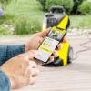 Immagine di IDROPULITRICE KARCHER A FREDDO K 4 POWER CONTROL HOME