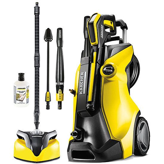 Immagine di IDROPULITRICE KARCHER FREDDO K4 FULL CONTROL HOME