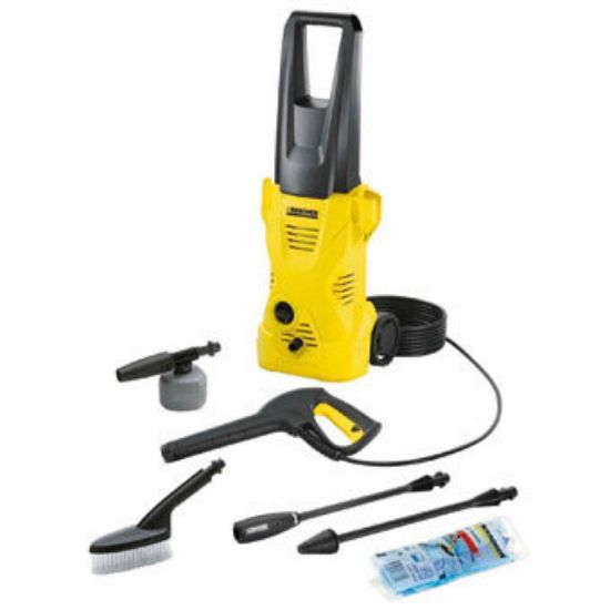 Immagine di IDROPULITRICE KARCHER FREDDO K 2 POWER CONTROL