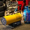 Immagine di GENERATORE ARIA CALDA A GAS BLP33M