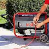 Immagine di GENERATORE DI CORRENTE MONOFASE A BENZINA 3,5KW TC-PG 35/E5 EINHELL