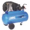 Immagine di COMPRESSORE TRASMISSIONE A CINGHIA LITRI 100 ABAC