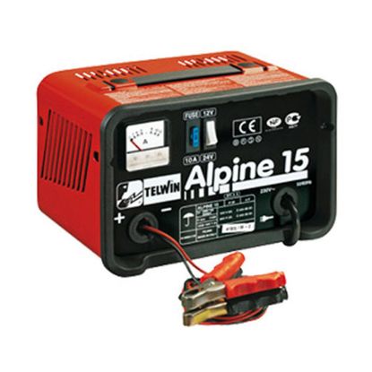 Immagine di CARICABATTERIE A15 12/24V TELWIN