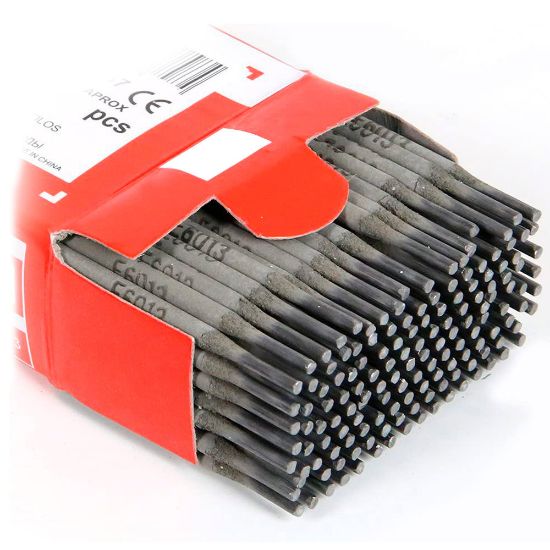 Immagine di ELETTRODI PER SALDATURA FERRO RUTILI 2,5 MM CONFEZIONE 143 PZ TELWIN