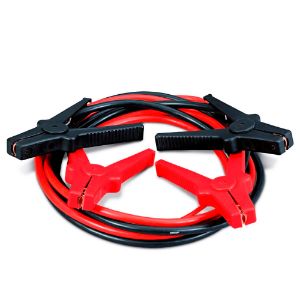 Immagine di COPPIA DI CAVI COLLEGAMENTO AUTO 25 MM 3 MT