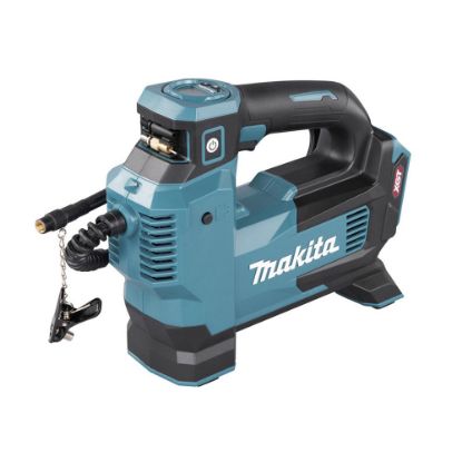 Immagine di MINI COMPRESSORE ARIA PORTATILE 40V XPT-LED 12 L/MIN - 700KPA MAKITA