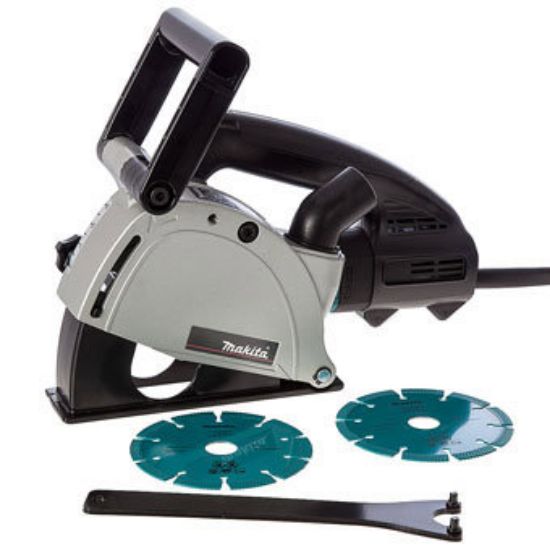 Immagine di SCANALATORE SG1251/2 DIAMETRO 125 MM 1400 W MAKITA