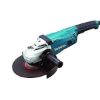 Immagine di SMERIGLIATRICE 230MM GA9020KD.2200W CON VALIGETTA E 1 DISCO DIAMANTATO MAKITA
