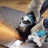 Immagine di SMERIGLIATRICE 125 MM 9565CVR 1400 W MAKITA