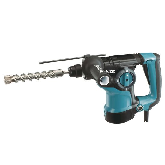Immagine di TASSELLATORE HR2811F 800W +LED MAKITA