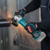 Immagine di SMERIGLIATRICE BRUSHLESS 125 MM 18V DGA513ZJ CORPO MACCHINA MAKITA