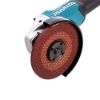 Immagine di SMERIGLIATRICE BRUSHLESS 125 MM 18V DGA513ZJ CORPO MACCHINA MAKITA