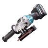 Immagine di SMERIGLIATRICE BRUSHLESS GA023GM201 125 MM CON 2 BATTERIE 40V 4AH CON AFT BRAKE E SISTEMA AWS MAKITA