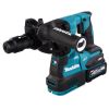 Immagine di TASSELLATORE HR002GM2024 SDS PLUS CON 2 BATTERIE 40V 4AH CON ASPIRATORE DX14 3 FUNZIONI, AWS, 2 MANDRINI MAKITA