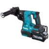 Immagine di TASSELLATORE HR002GM202 SDS PLUS CON 2 BATTERIE 40V 4AH AWS 3FUNZIONI E 2 MANDRINI MAKITA