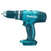 Immagine di CORPO MACCHINA A BATTERIA TRAPANO AVVITATORE A PERCUSSIONE DHP453Z 18V MAKITA