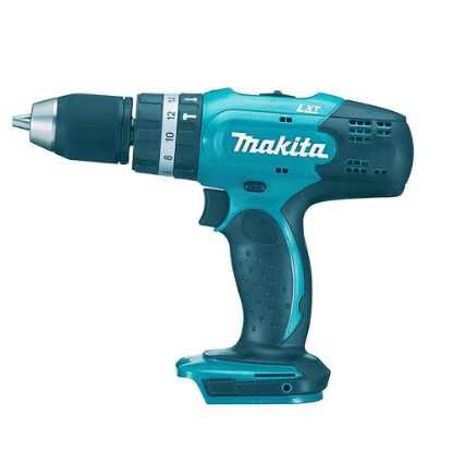 Immagine di CORPO MACCHINA A BATTERIA TRAPANO AVVITATORE A PERCUSSIONE DHP453Z 18V MAKITA