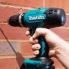 Immagine di CORPO MACCHINA A BATTERIA TRAPANO AVVITATORE A PERCUSSIONE DHP453Z 18V MAKITA