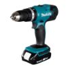 Immagine di TRAPANO AVVITATORE A PERCUSSIONE DHP453RF3J 42NM CON 2 BATTERIE 18V.3,0AH MAKITA