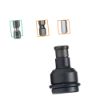 Immagine di PORTAINSERTO ADATTATORE PER BIT HEX 1/4"F ATTACCO 1/2"F MAKITA