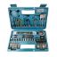 Immagine di VALIGETTA SET ATTREZZI MANUALI 102 PZ MAKITA