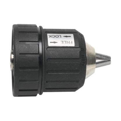 Immagine di MANDRINO AUTOSERRANTE ATTACCO 3/8x24 FEMMINA 1-10 MAKITA