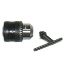 Immagine di MANDRINO CON CHIAVE FILETTATA ATTACCO 1/2x20 FEMMINA 2,5-13 MAKITA