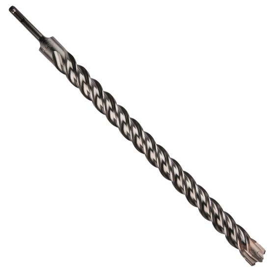Immagine di PUNTA ELICOIDALE ATTACCO SDS PLUS NEMESIS2 28x450 MM
