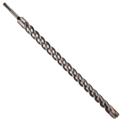 Immagine di PUNTA ELICOIDALE ATTACCO SDS PLUS NEMESIS2 24x450 MM
