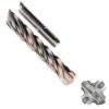 Immagine di PUNTA ELICOIDALE ATTACCO SDS PLUS NEMESIS2 20x450 MM